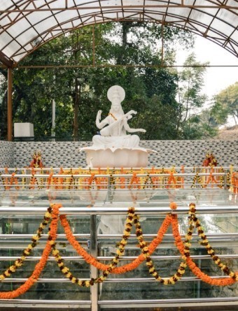 View representing Saraswati Koop