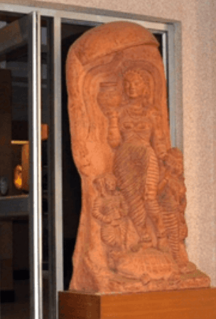 View representing Ganga Gallery