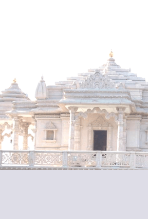 View representing Shri Akhileshwar Mahadev