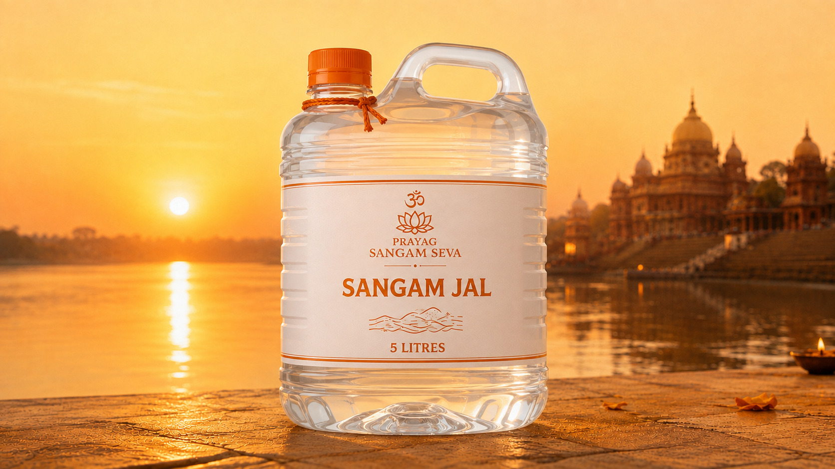 Sangam Jal 5 litres