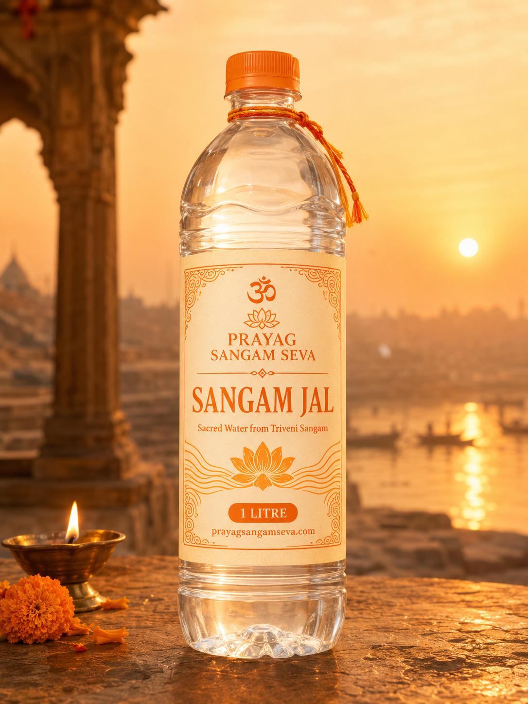Sangam Jal 1 litre