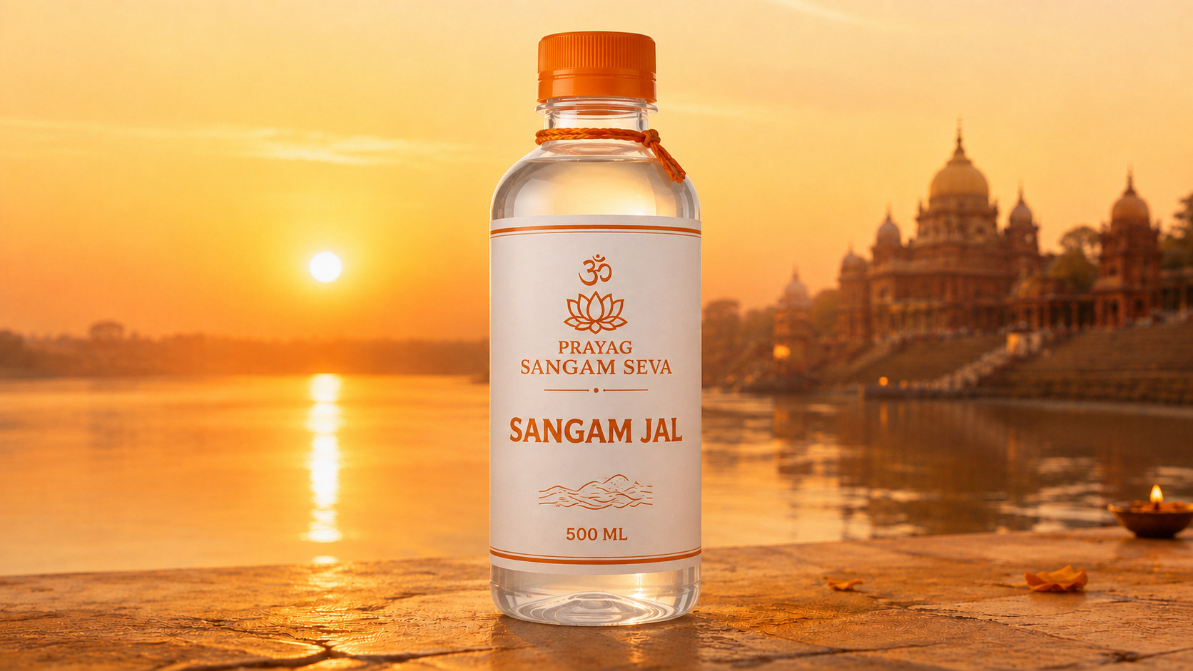 Sangam Jal 500 ml
